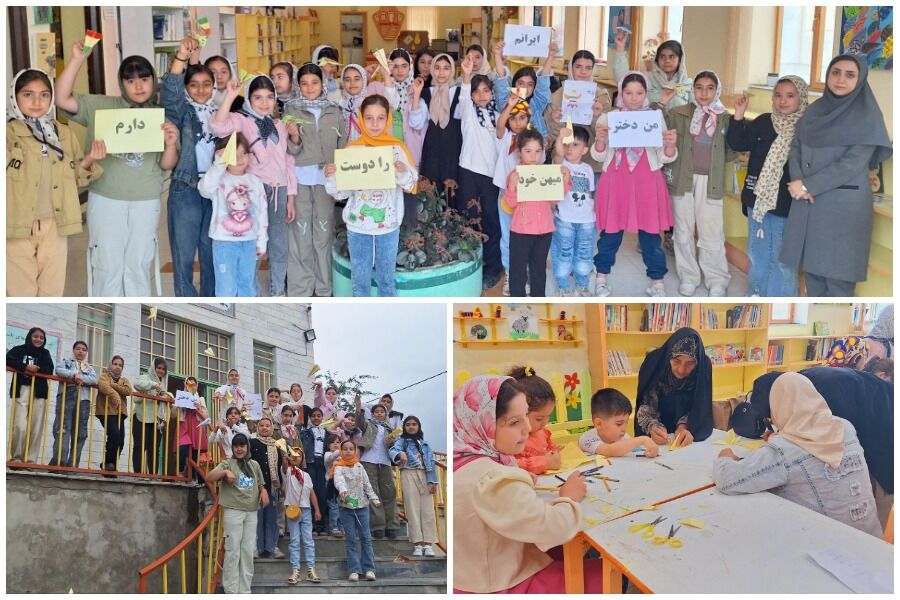 1309795-1 در واکنش به تجاوز اسراییل به خاک کشور اعضای مرکز شماره ۳ کانون مشگینشهر اعلام همبستگی کردند