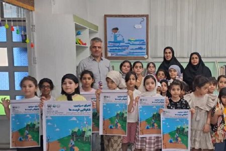  بیابان را عقب برانیم