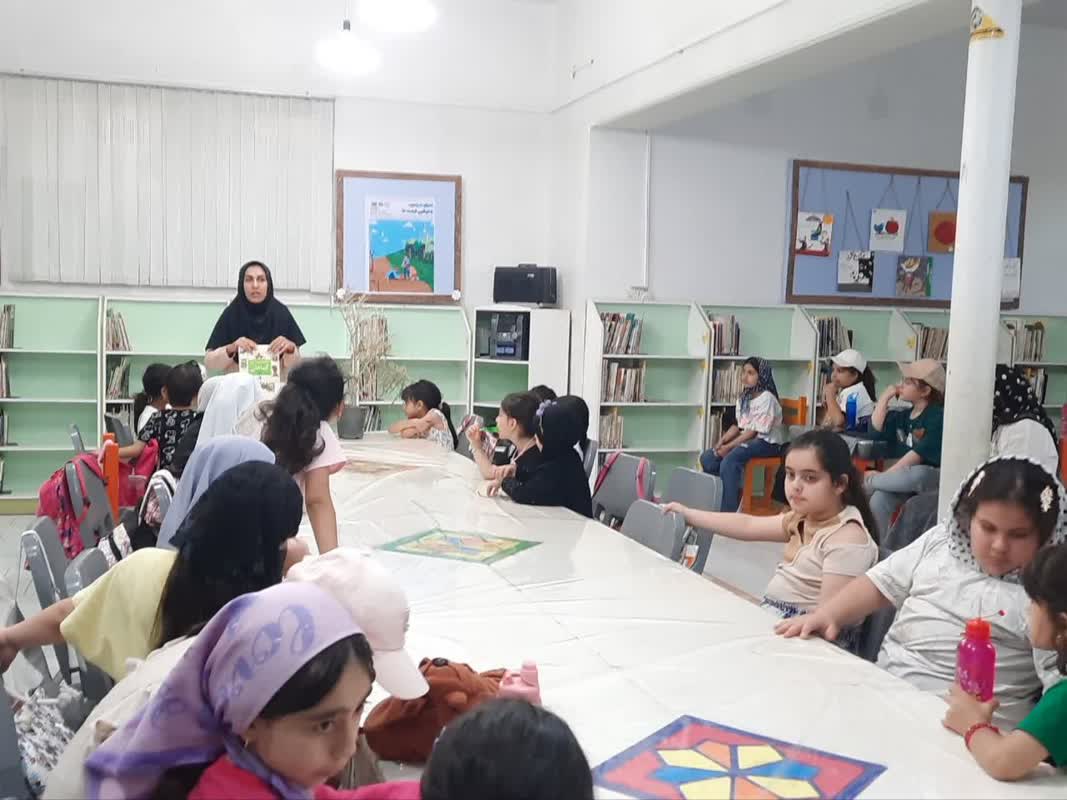  بیابان را عقب برانیم