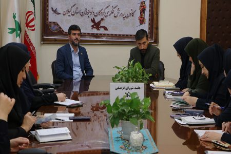 لزوم مدیریت شرایط جنگی در بستر فضای فرهنگی / نوآوری برای کودکان و نوجوانان در اولویت باشد