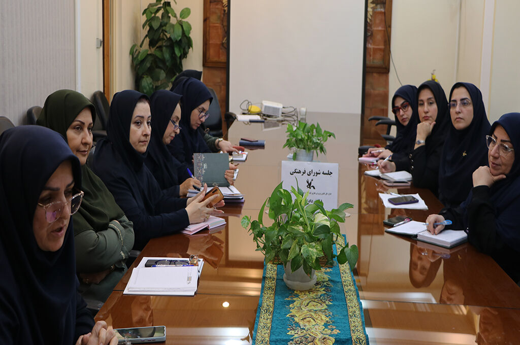 1309868-1 لزوم مدیریت شرایط جنگی در بستر فضای فرهنگی / نوآوری برای کودکان و نوجوانان در اولویت باشد