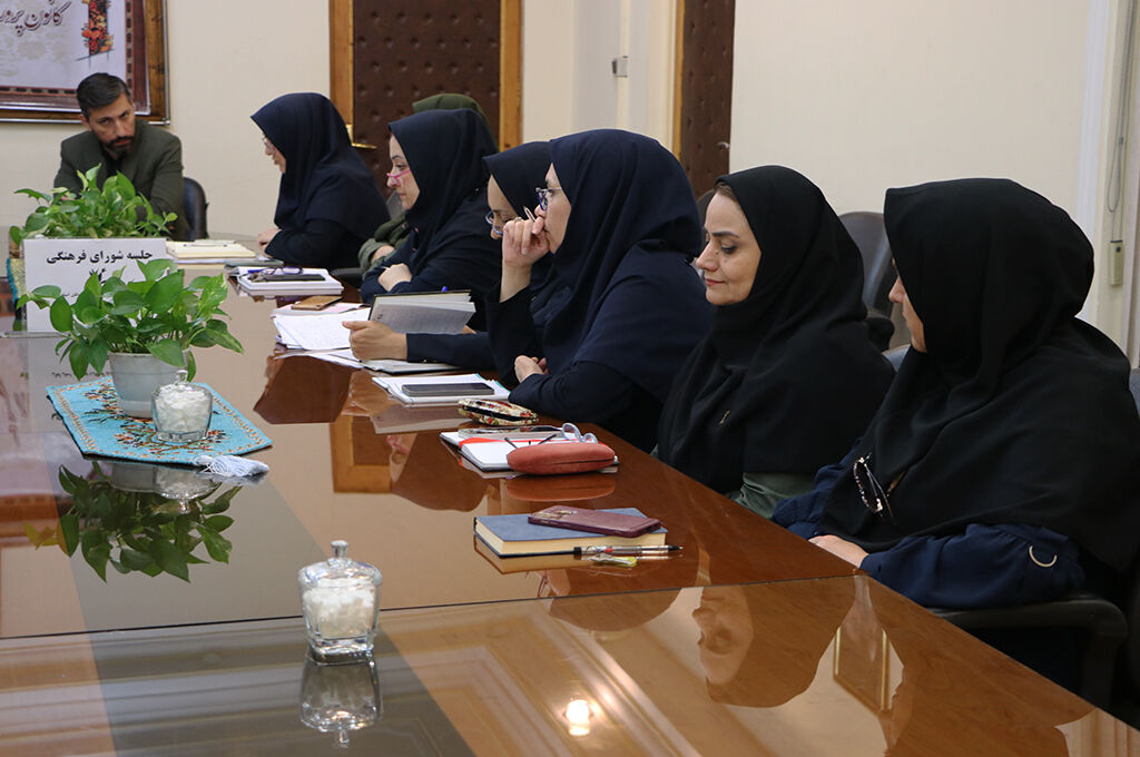 1309871-1 لزوم مدیریت شرایط جنگی در بستر فضای فرهنگی / نوآوری برای کودکان و نوجوانان در اولویت باشد