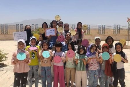 نمایش زمان به وسیله ساعت های آفتابی 