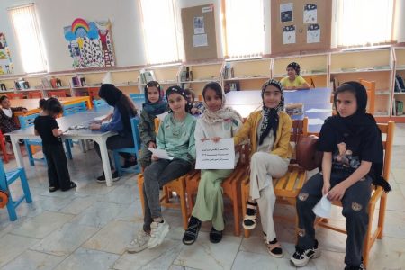 تقویت مهارت‌های دست‌ورزی و آشنایی با هنر کاغذ وتا