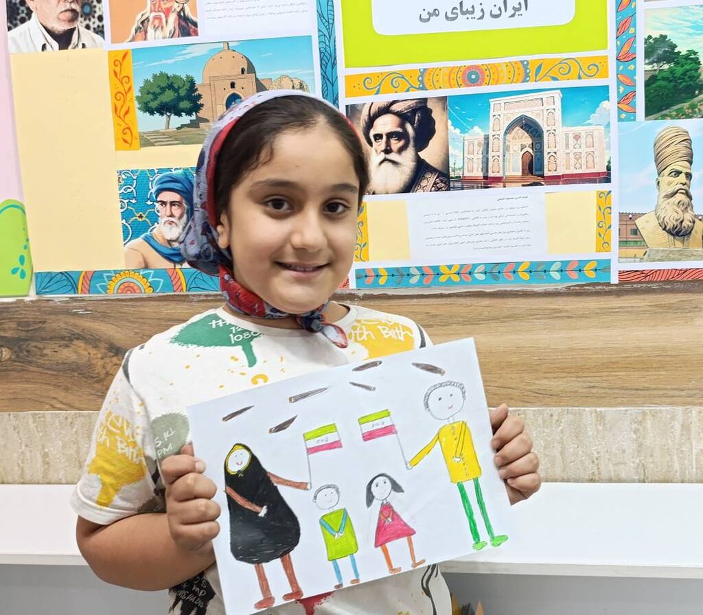 1309932-1 کارگاه مادر کودک در مرکز جهرم یک