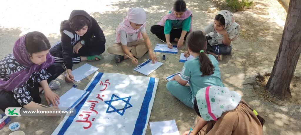 1309984-1 تقویت حس ایثار و مقاومت درکارگاه های فرهنگی هنری کانون لرستان