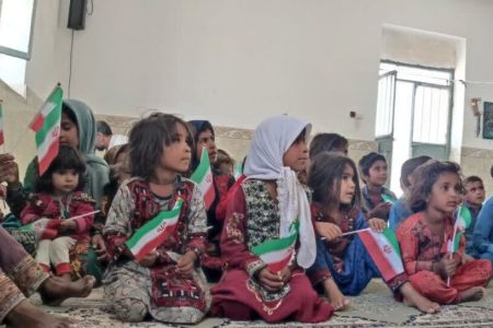 امداد فرهنگی کودکان روستایی و مرز نشین خراسان جنوبی