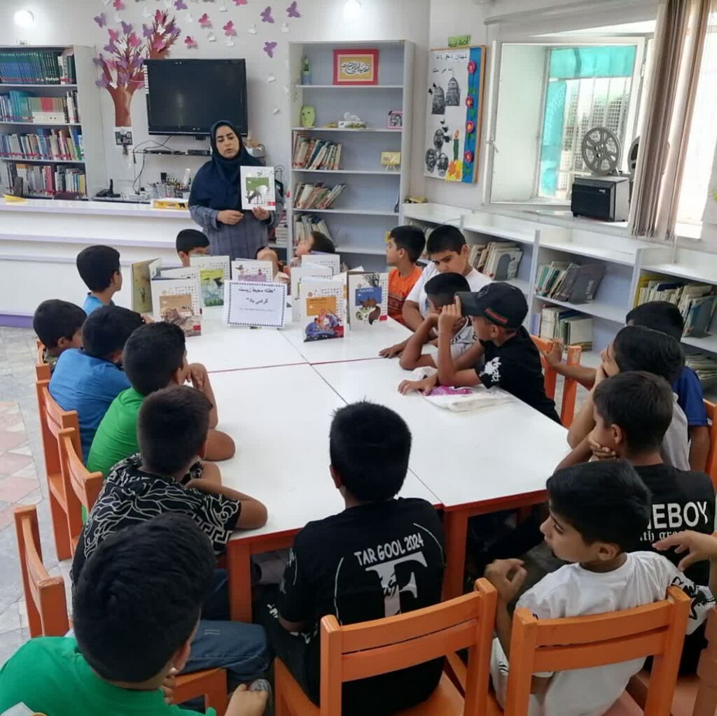 آشنایی اعضای جیم‌آباد با محیط زیست و راه‌های حفاظت از منابع طبیعی