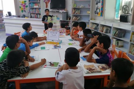 آشنایی اعضای جیم‌آباد با محیط زیست و راه‌های حفاظت از منابع طبیعی