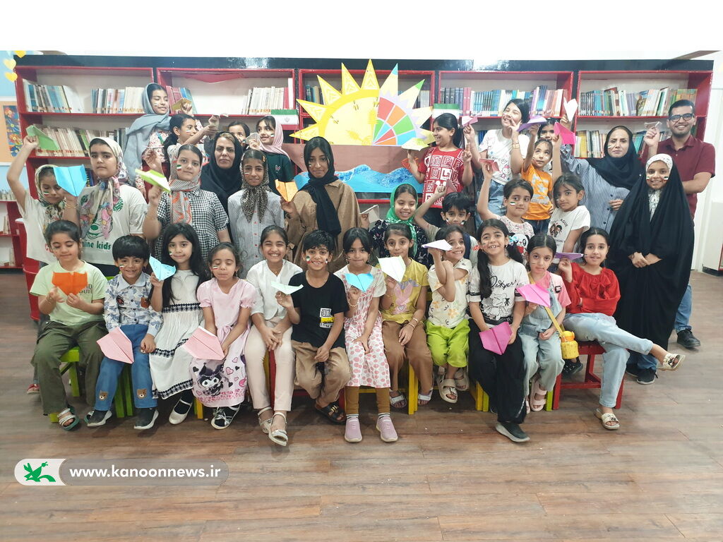 کانون استان بوشهر پناه امن کودکان و نوجوانان