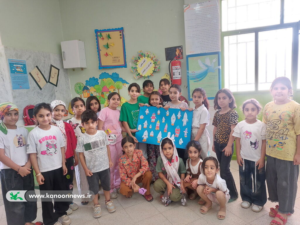 کانون استان بوشهر پناه امن کودکان و نوجوانان