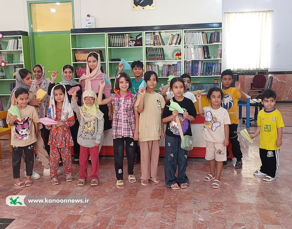 کانون استان بوشهر پناه امن کودکان و نوجوانان