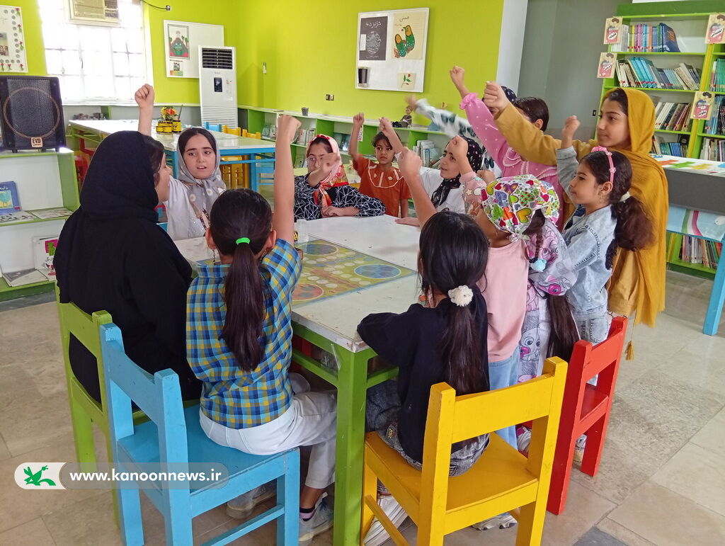 کانون استان بوشهر پناه امن کودکان و نوجوانان