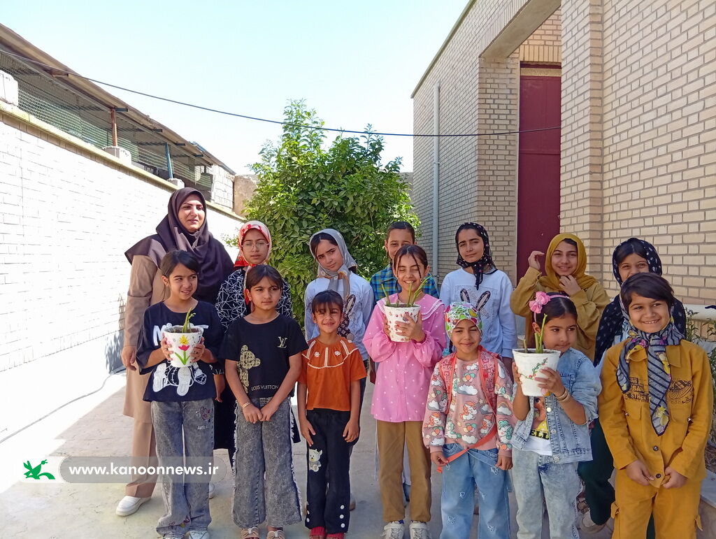 کانون استان بوشهر پناه امن کودکان و نوجوانان