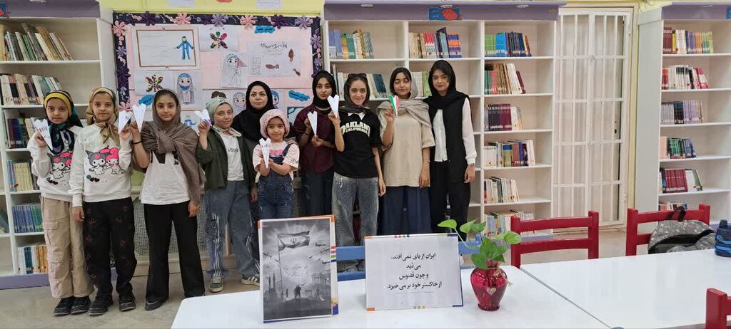 ویژه برنامه‌های روزهای دفاع ملی در مراکز فرهنگی و هنری کانون استان قزوین