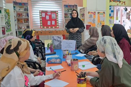 ویژه برنامه‌های روزهای دفاع ملی در مراکز فرهنگی و هنری کانون استان قزوین