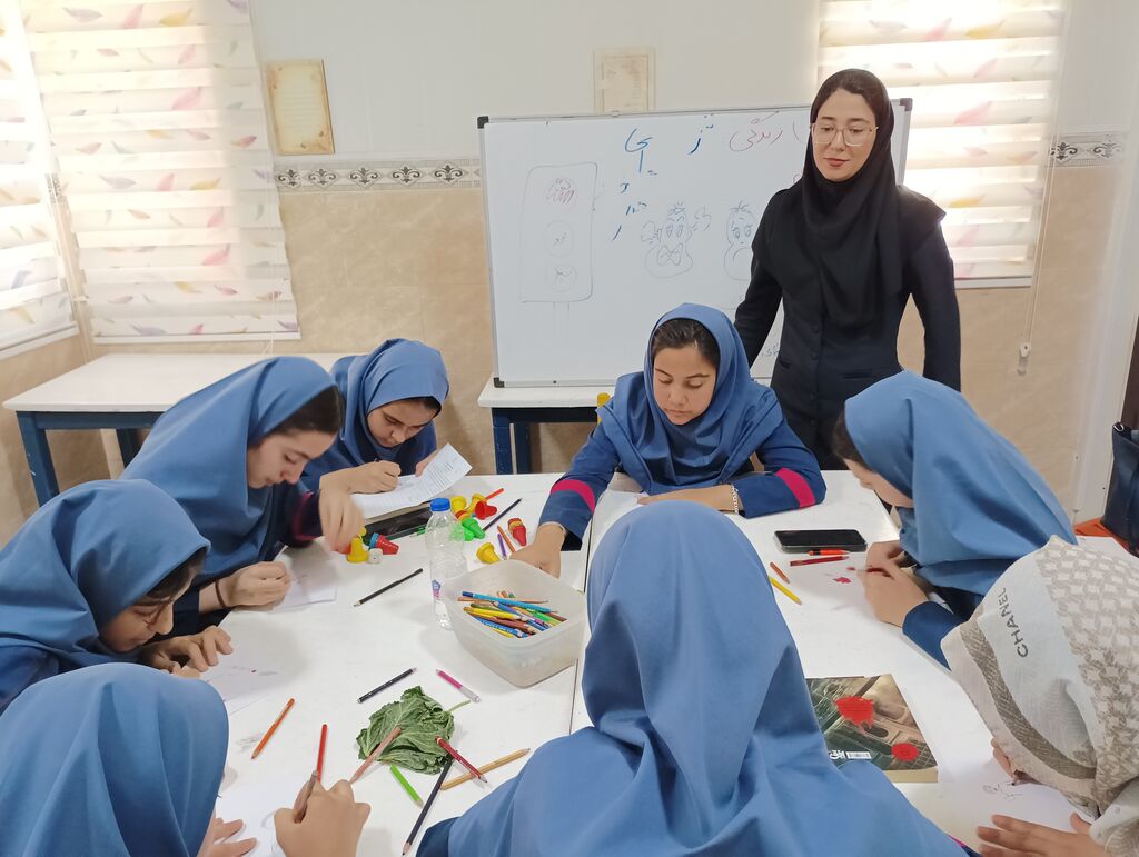 ویژه برنامه‌های روزهای دفاع ملی در مراکز فرهنگی و هنری کانون استان قزوین