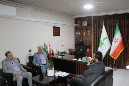 شهردار اصفهان مهمان مدیرکل کانون استان شد