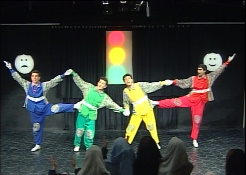 اجرای نون مثل نظم در سه بخش/ ترس بچه‌ها را سرکوب نکنیم