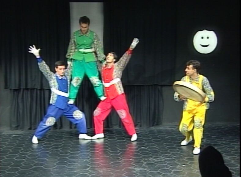 اجرای نون مثل نظم در سه بخش/ ترس بچه‌ها را سرکوب نکنیم