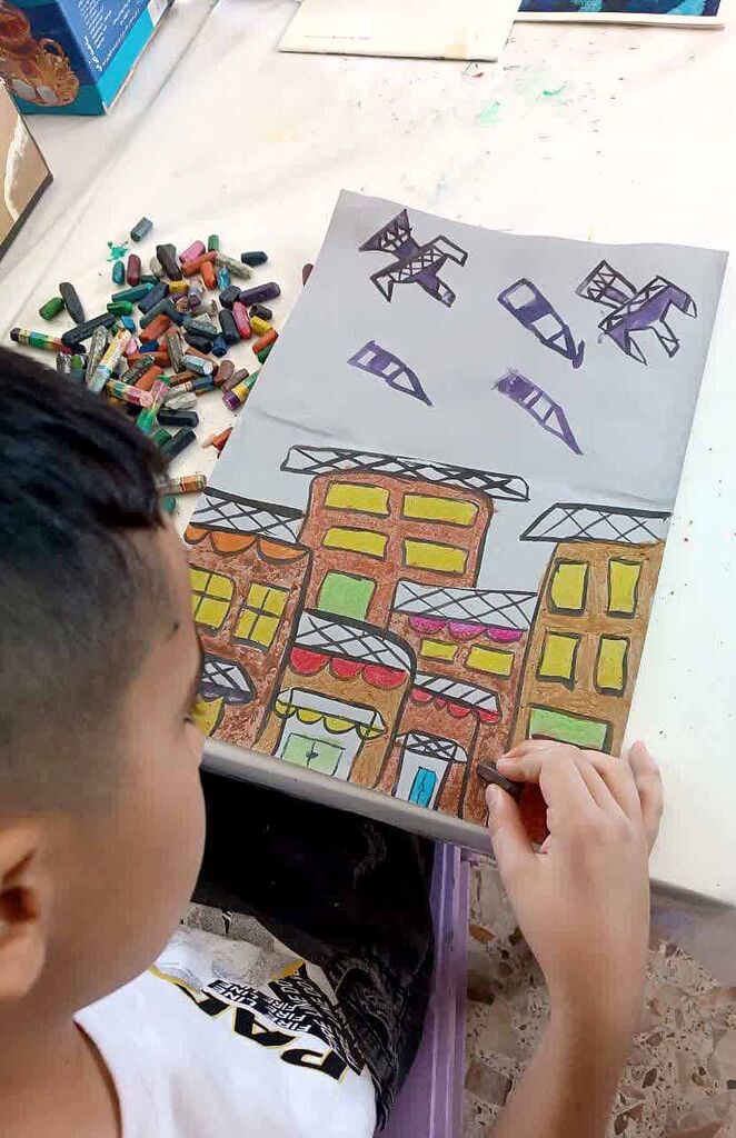 روایت اقتدار و حماسه در مراکز کانون چهارمحال و بختیاری