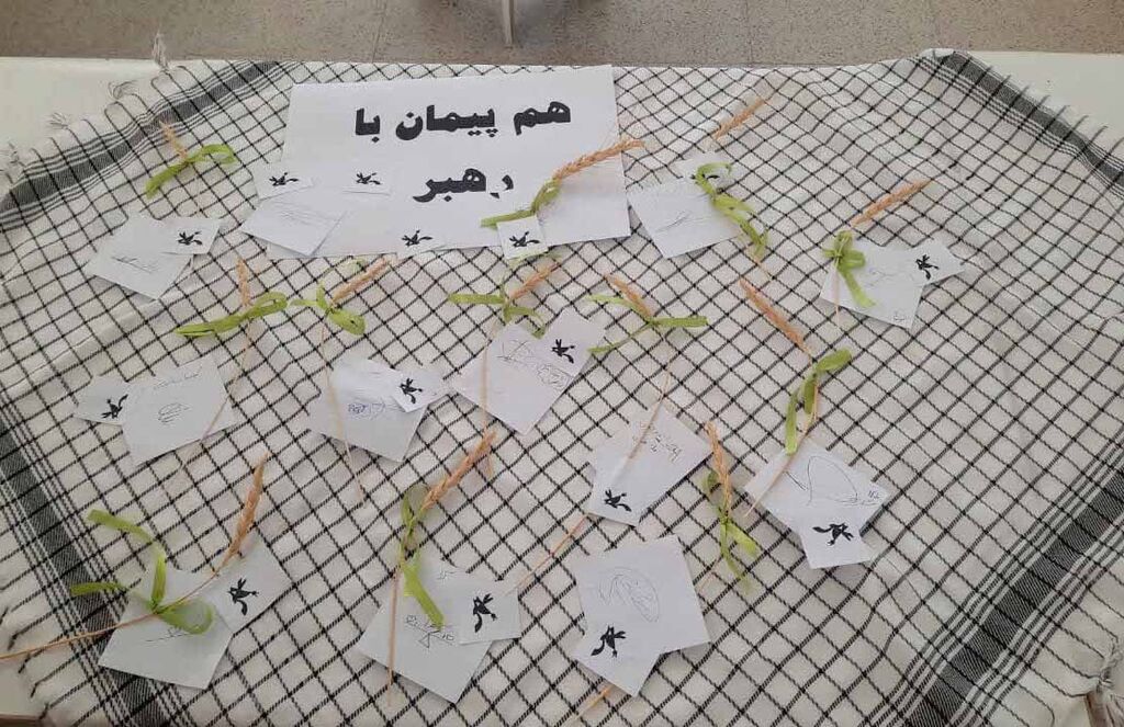 روایت اقتدار و حماسه در مراکز کانون چهارمحال و بختیاری