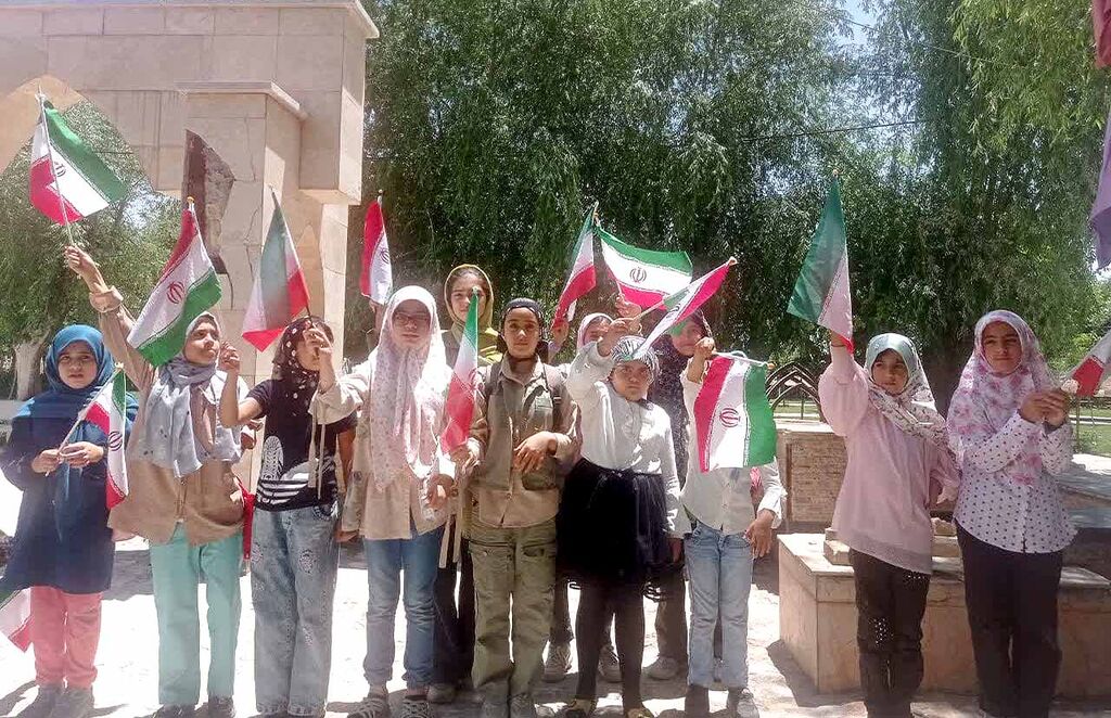 روایت اقتدار و حماسه در مراکز کانون چهارمحال و بختیاری