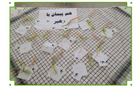 روایت اقتدار و حماسه در مراکز کانون چهارمحال و بختیاری