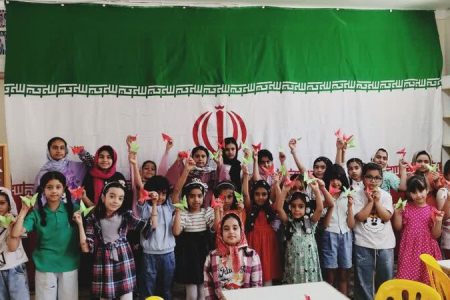 پروانه‌های نمادین ایران در مرکز فرهنگی هنری شماره یک دامغان