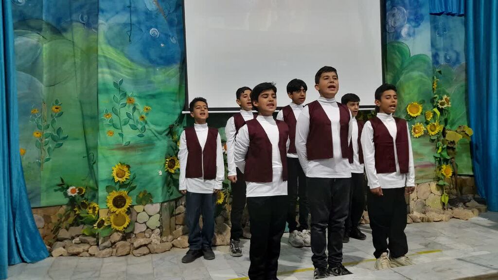 آغاز پرنشاط کارگاه‌های تابستان مرکز فرهنگی هنری شاهرود ۱ با شعار «تابستونتو بساز»