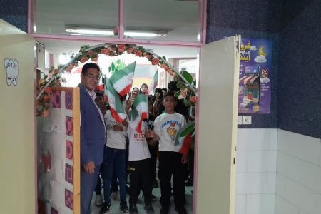 استقبال گرم و پرشور از اعضای کودک و نوجوان مرکز فرهنگی هنری شماره ۲ شاهرود در آغاز ترم تابستان