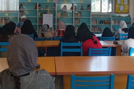 کد آینده ویژه اعضای نوجوان کانون استان مرکزی