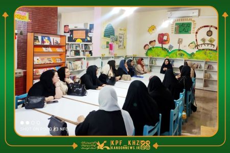 آماده‌سازی برای یک تابستان پر از امید در کانون هندیجان