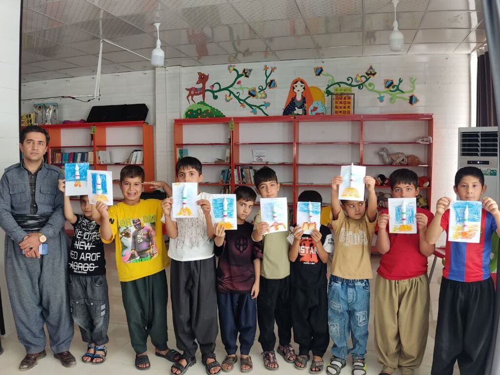 گفتگوی خبرگزاری فارس با سرپرست کانون کرمانشاه