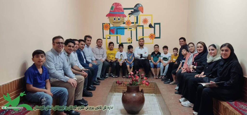 1310505-1 دیدار معاونان دو نهاد تأثیرگذار برای همافزایی در خدمترسانی به کودکان و نوجوانان در راستای ساخت جامعهای پویا و آیندهساز