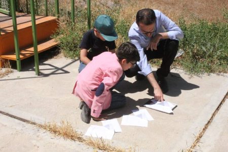 ویژه برنامه “ساعت های آفتابی و انقلاب تابستانی” در مرکز علوم و نجوم کانون تبریز