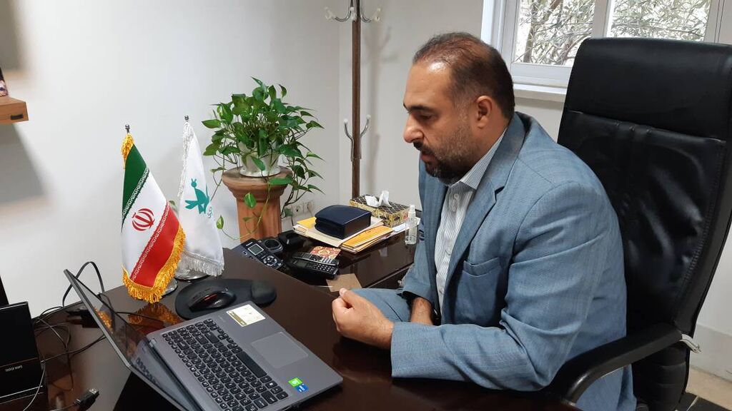 وبینار ستاد فرهنگی مدیریت بحران کودک و نوجوان در کانون مازندران برگزار شد.