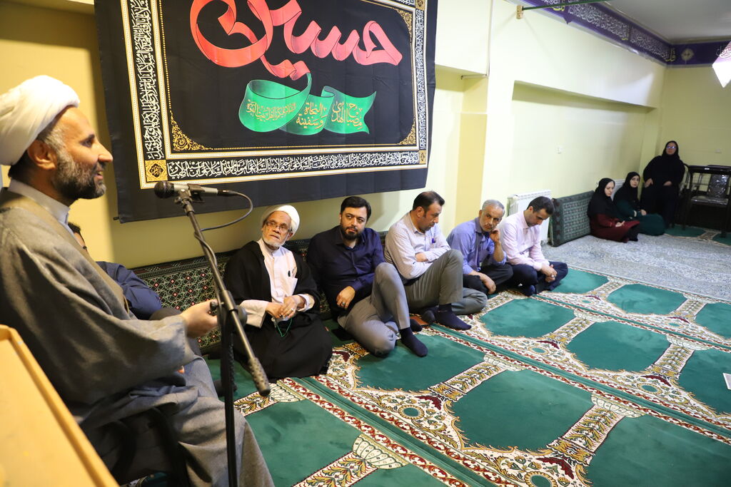 نشست اقتدار و حماسه در کانون استان قزوین