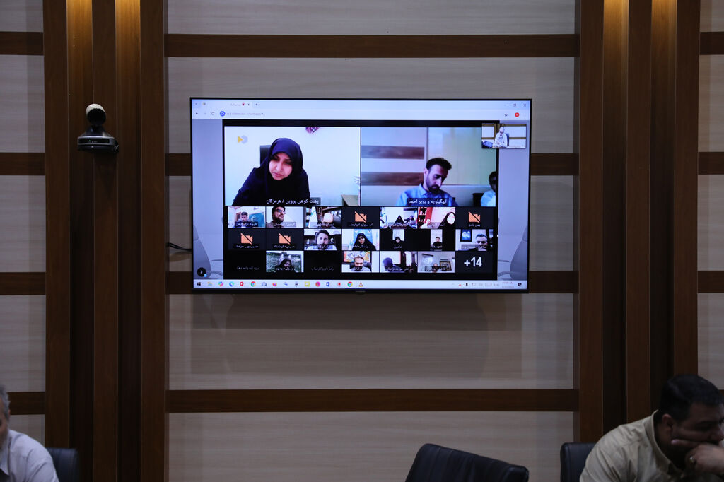 1310631-1 کانون به دنبال امیدآفرینی است