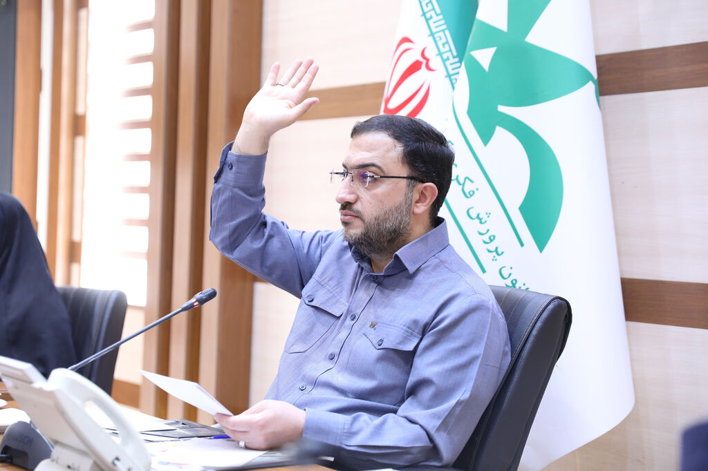 1310632-1 کانون به دنبال امیدآفرینی است