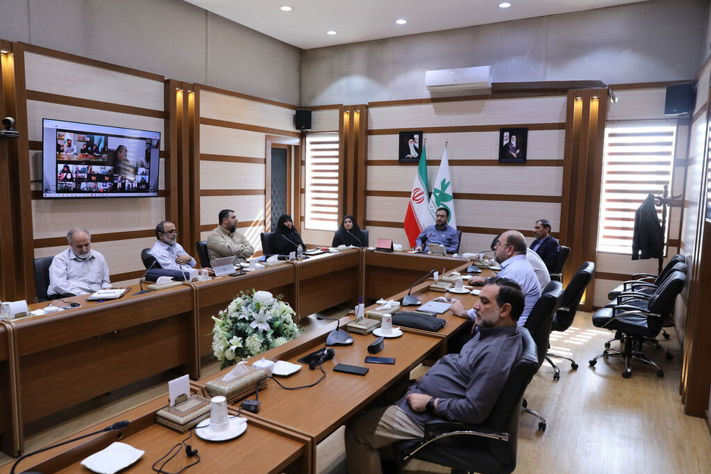 1310636-1 کانون به دنبال امیدآفرینی است