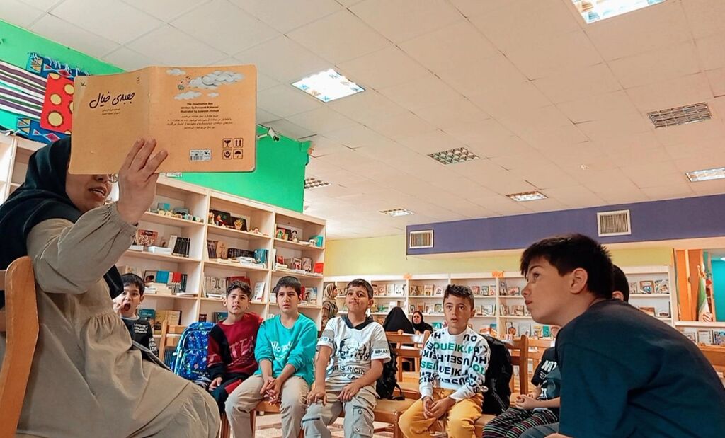 جلوه‌های همدلی و پایداری در مراکز فرهنگی و هنری کانون استان قزوین