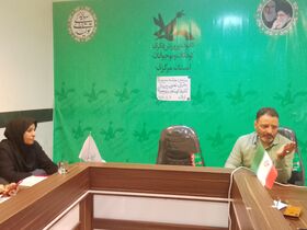 برگزاری دومین نشست کمیته مدیریت بحران در کانون استان مرکزی