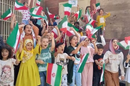 مرکز کنگاور میزبان میهمانانی از دیگر شهرهای کشور