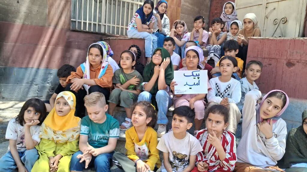 1310740-1 مرکز کنگاور میزبان میهمانانی از دیگر شهرهای کشور