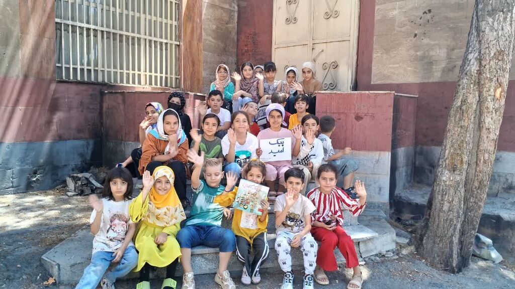 1310741-1 مرکز کنگاور میزبان میهمانانی از دیگر شهرهای کشور