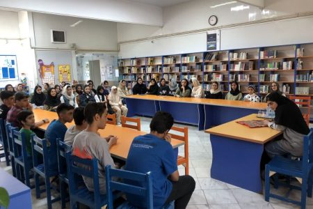  نشست انجمن هنرهای نمایشی کانون استان مرکزی