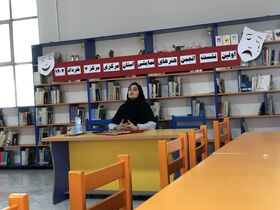  نشست انجمن هنرهای نمایشی کانون استان مرکزی