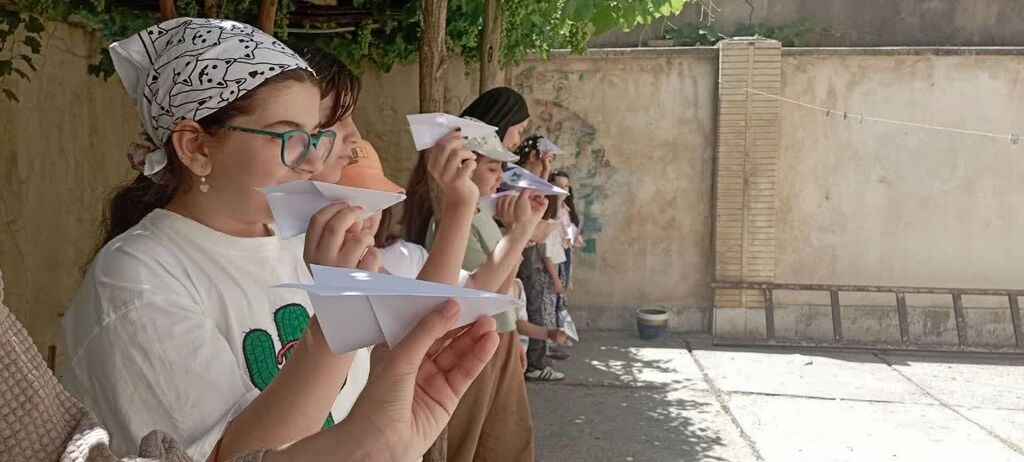 دیدار سرزده سرپرست کانون کرمانشاه از مراکز صحنه