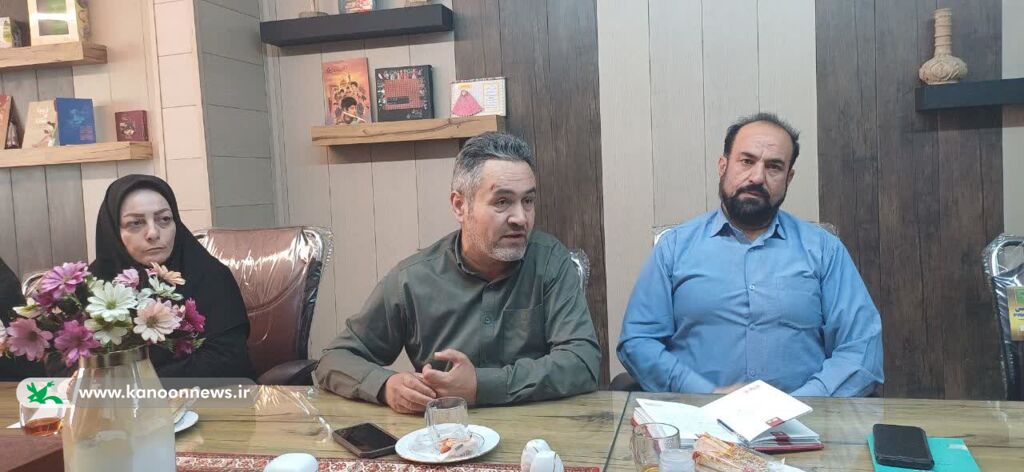 تهدید امروز یک فرصت تربیتی برای کودک و  نوجوان است